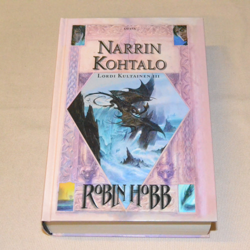 Robin Hobb Narrin kohtalo (Lordi Kultainen III)